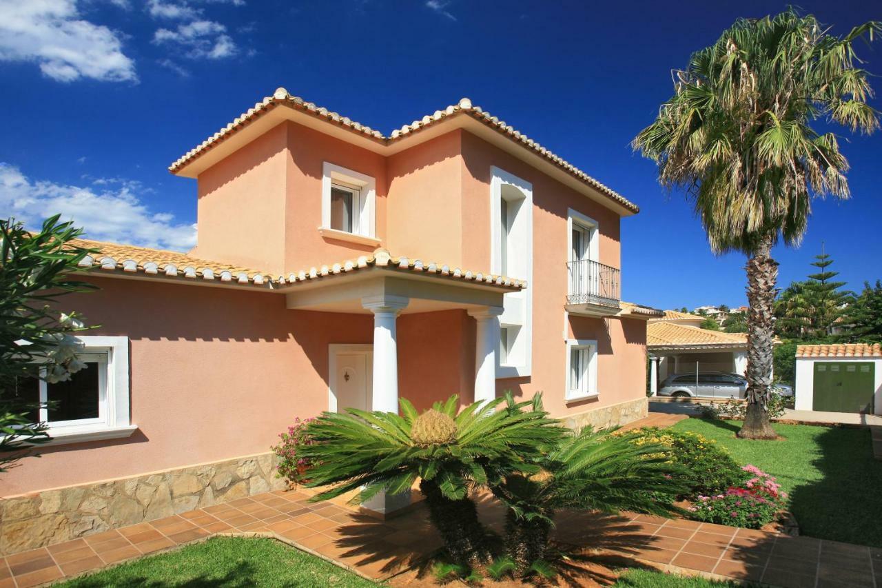 Villa Cuatro Soles By Family Homes デニア エクステリア 写真