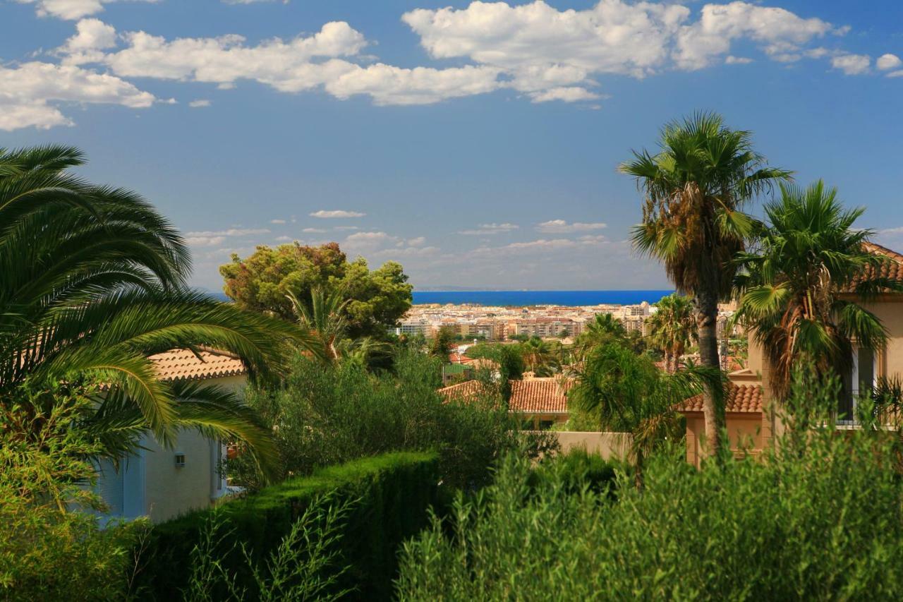 Villa Cuatro Soles By Family Homes デニア エクステリア 写真