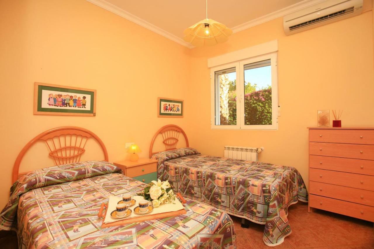 Villa Cuatro Soles By Family Homes デニア エクステリア 写真