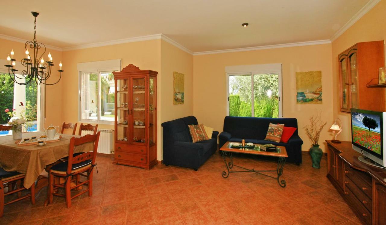Villa Cuatro Soles By Family Homes デニア エクステリア 写真