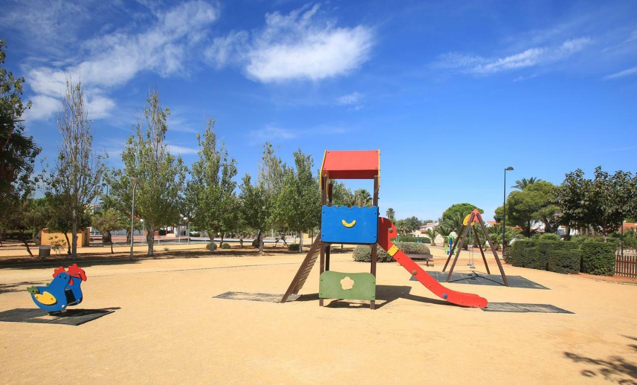 Villa Cuatro Soles By Family Homes デニア エクステリア 写真