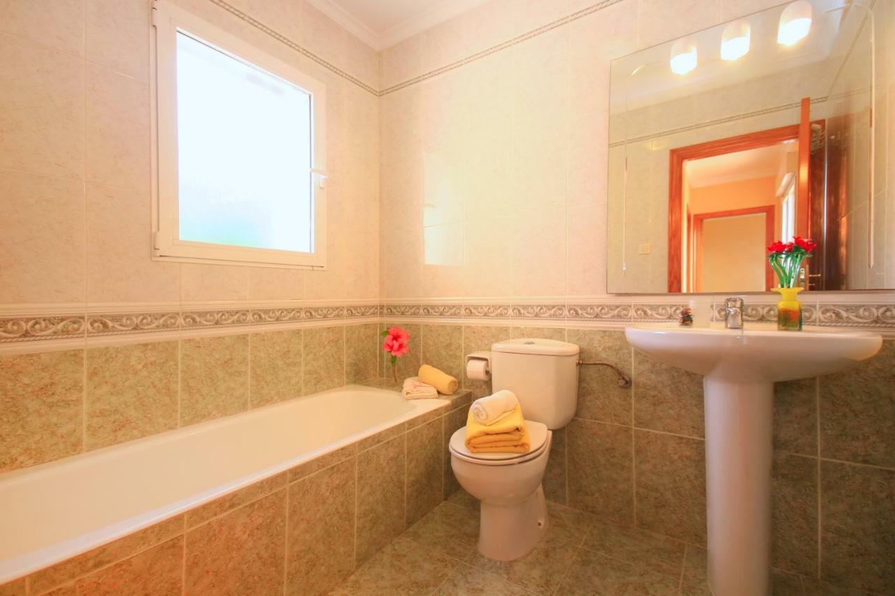 Villa Cuatro Soles By Family Homes デニア エクステリア 写真
