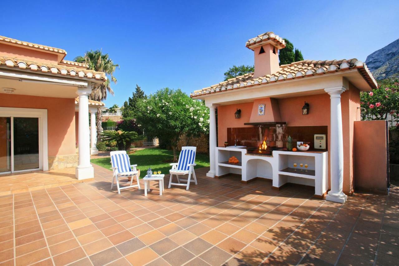 Villa Cuatro Soles By Family Homes デニア エクステリア 写真