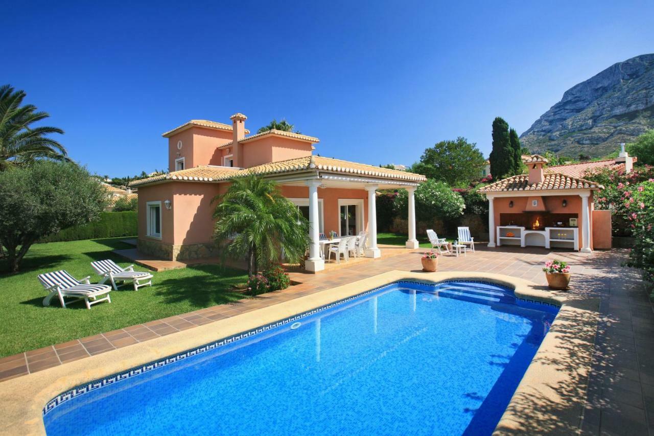 Villa Cuatro Soles By Family Homes デニア エクステリア 写真