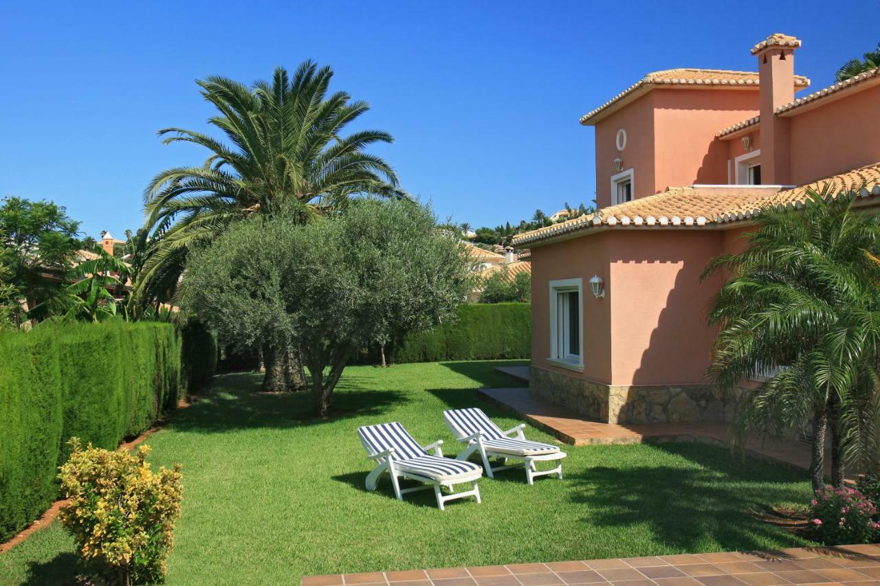 Villa Cuatro Soles By Family Homes デニア エクステリア 写真