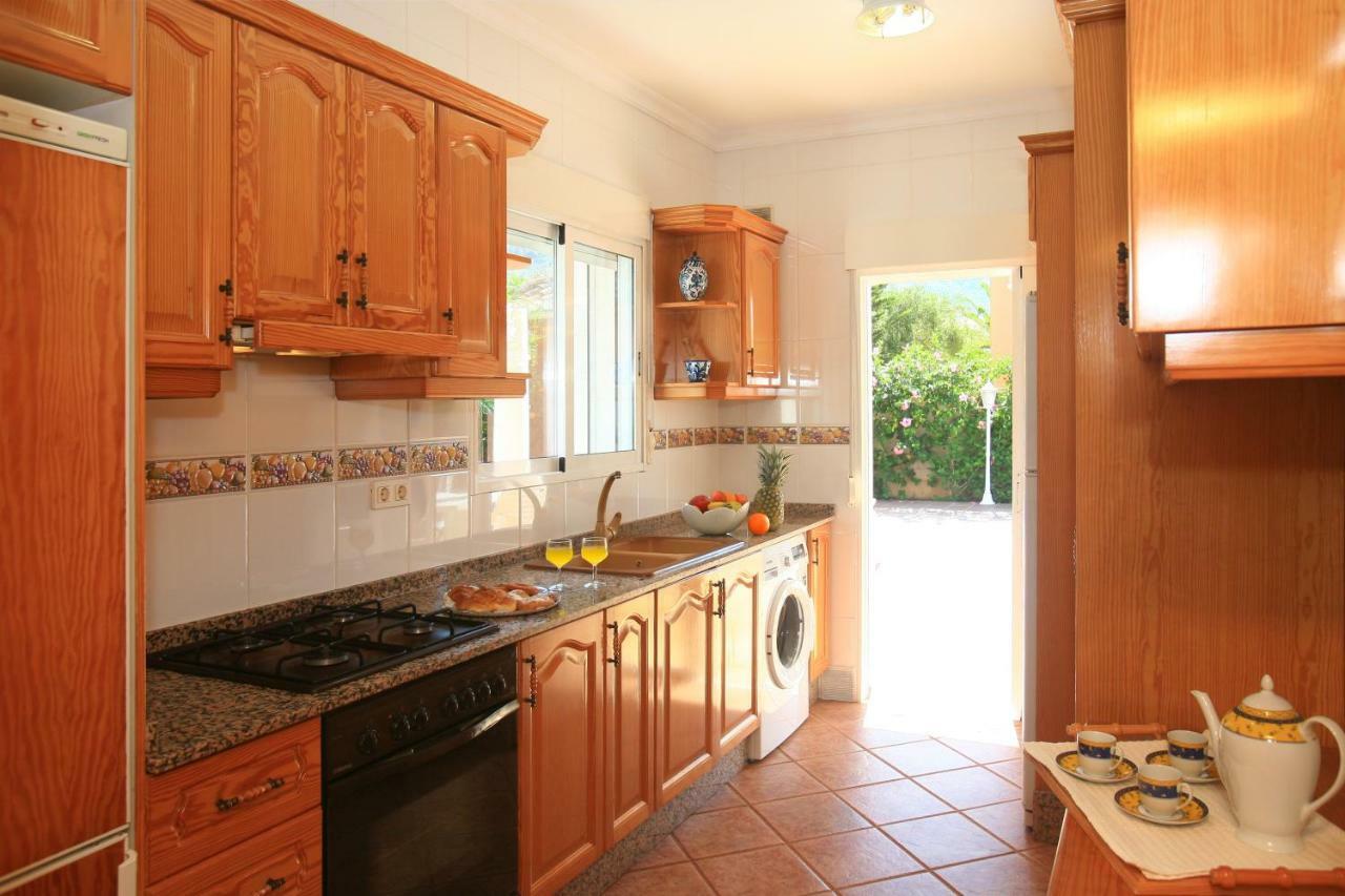 Villa Cuatro Soles By Family Homes デニア エクステリア 写真